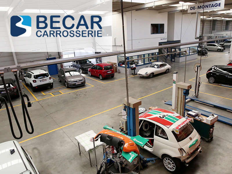 BECAR homepage