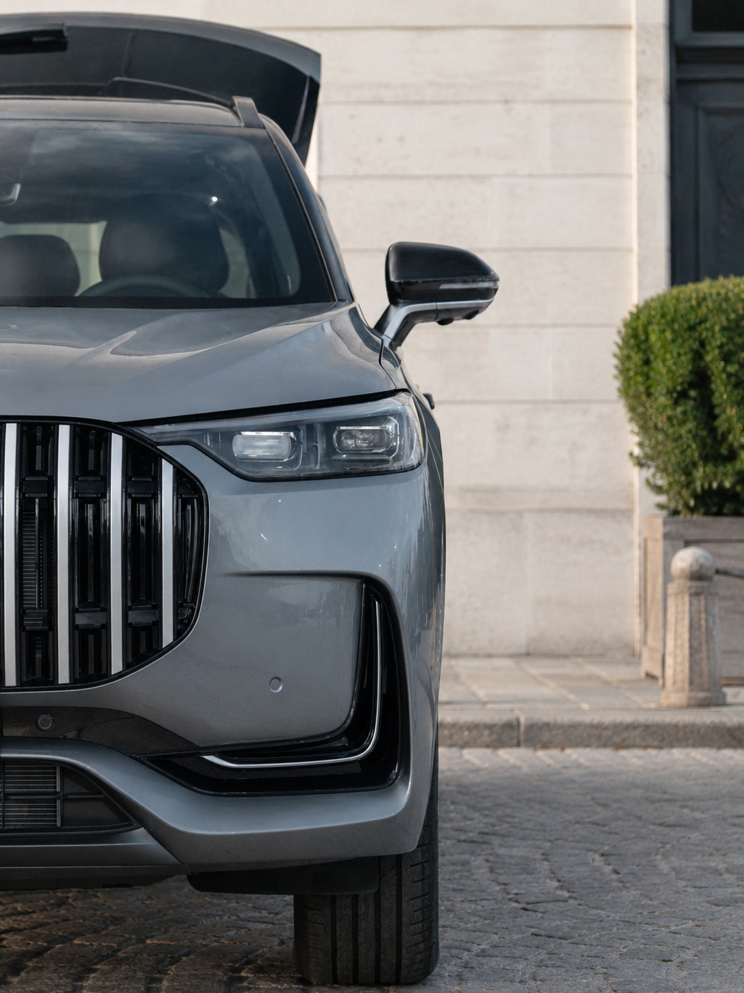 BUGA AUTO - Jaecoo 8 exterior