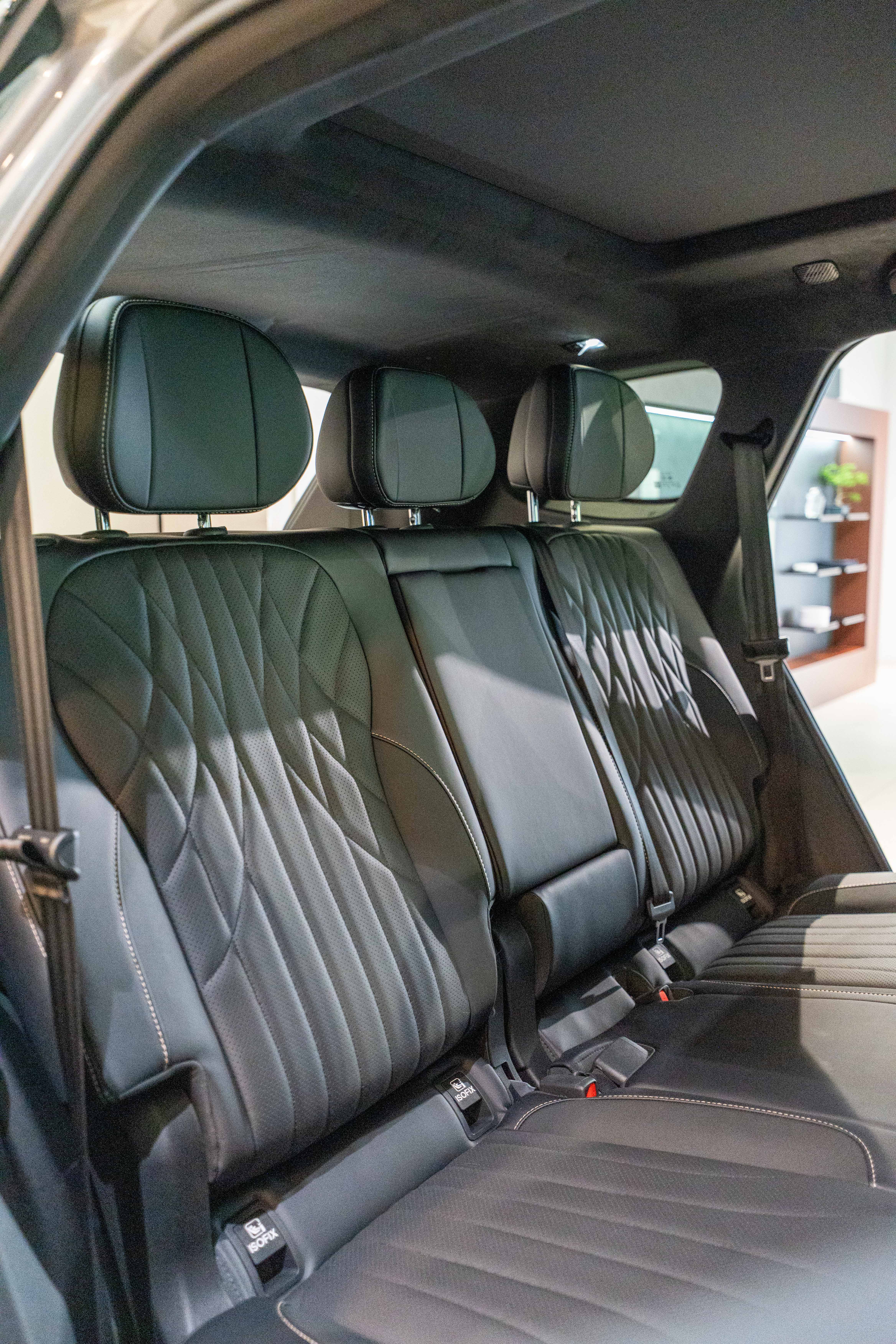 BUGA AUTO - Jaecoo 8 interior